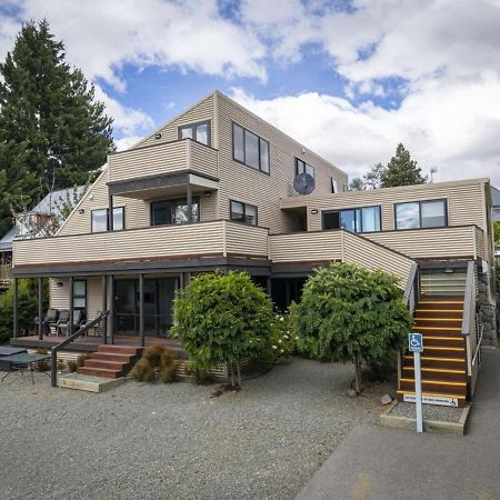 Scott Street Apartments Lake Tekapo Kültér fotó