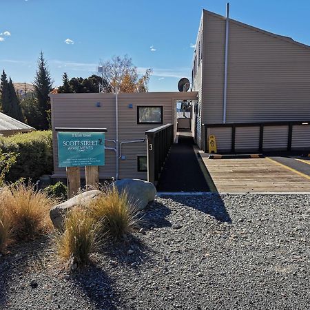 Scott Street Apartments Lake Tekapo Kültér fotó