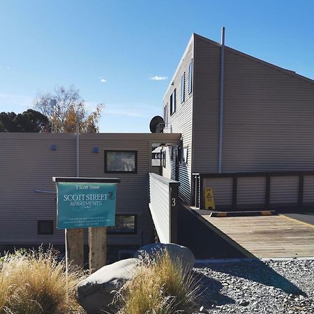 Scott Street Apartments Lake Tekapo Kültér fotó