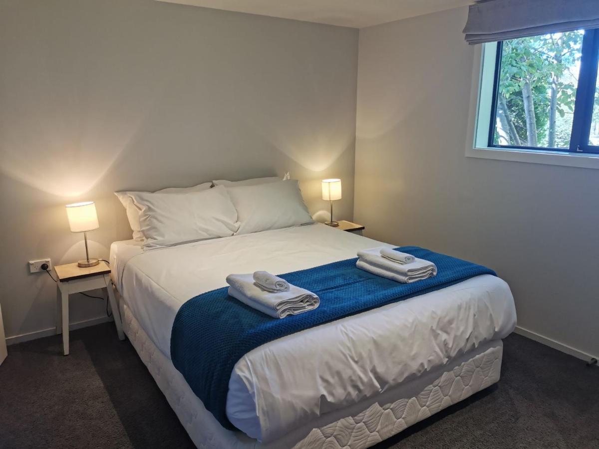 Scott Street Apartments Lake Tekapo Kültér fotó